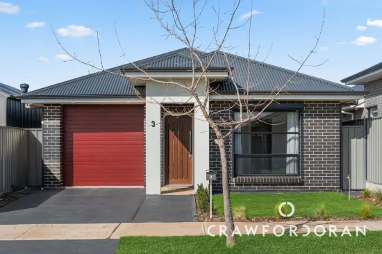 3 Forest Court, Virginia, SA 5120
