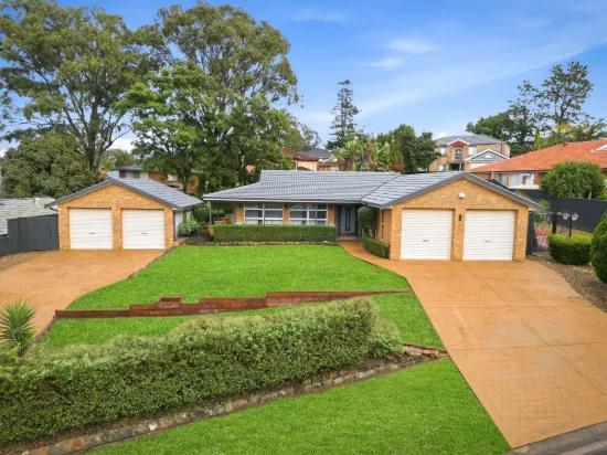 3 Forest Glen Drive, Cranebrook, NSW 2749