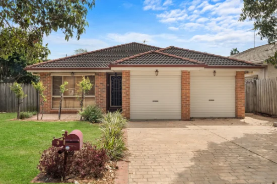 3 Forest Place, South Windsor, NSW 2756
