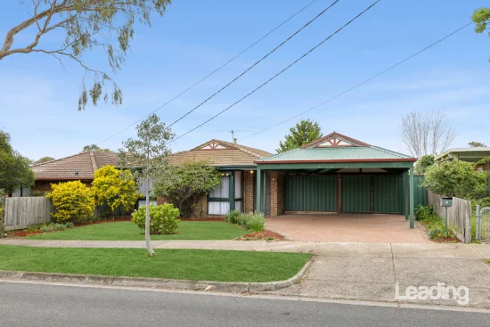 3 Forrest Street, Sunbury, Vic 3429