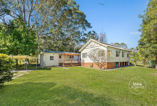 3 Forum Drive, Heathcote, NSW 2233