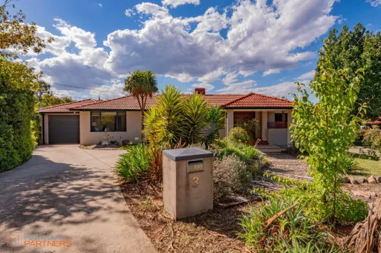 3 Foxall Street, Holder, ACT 2611