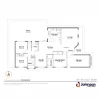 3 Francesca Court, Birkdale, Qld 4159-Floorplan