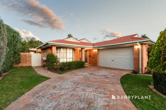 3 Frank Court, Lysterfield, Vic 3156