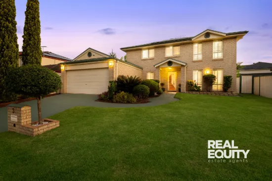 3 Frank Oliveri Drive, Chipping Norton, NSW 2170