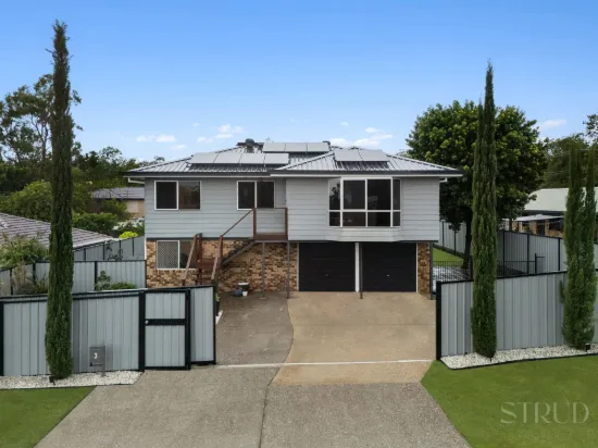 3 Franklin Street, Camira, Qld 4300