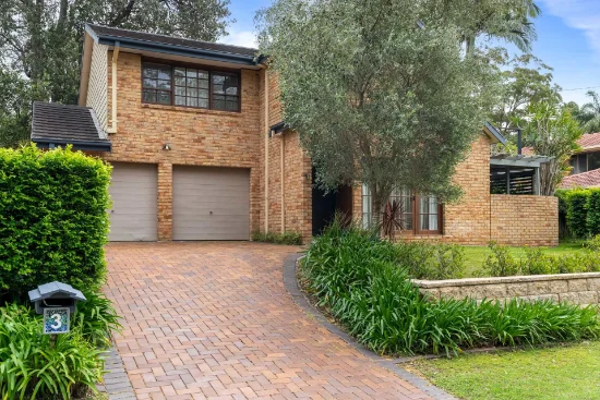 3 Frederick Goddard Close, Saratoga, NSW 2251