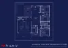 3 Frederick Street, East Toowoomba, Qld 4350-Floorplan