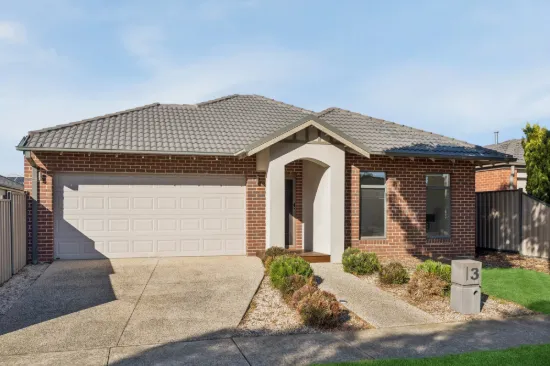 3 Freshet Avenue, Point Cook, Vic 3030