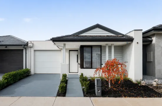 3 Friendship Place, Fraser Rise, Vic 3336
