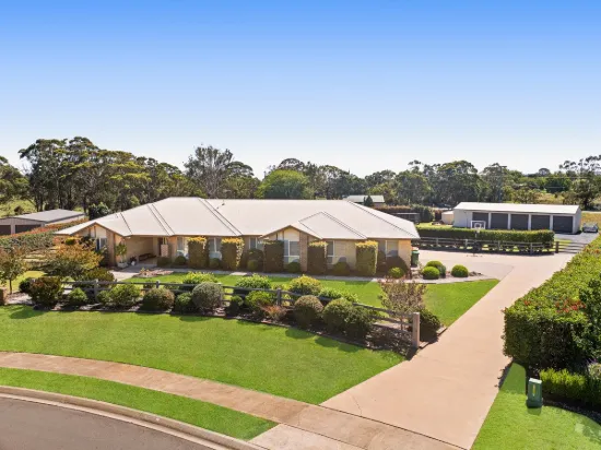 3 Frontier Court, Gowrie Junction, Qld 4352