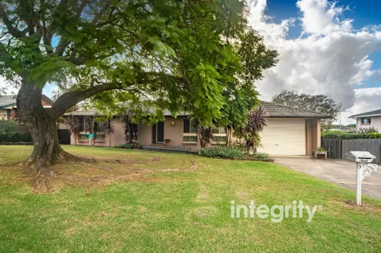 3 Fuchsia Crescent, Bomaderry, NSW 2541