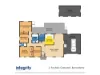 3 Fuchsia Crescent, Bomaderry, NSW 2541-Floorplan