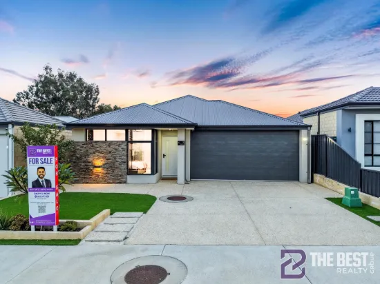 3 Fuji Vista, Wattle Grove, WA 6107