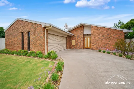 3 Fulton Avenue, Horsham, Vic 3400