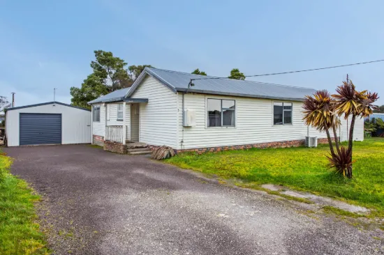 3 Gaffney Street East, Strahan, Tas 7468
