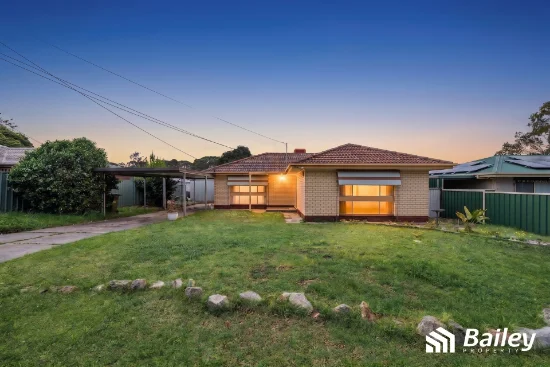 3 Gagarin Street, Modbury North, SA 5092