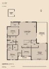 3 Gahnia Court, Chiton, SA 5211-Floorplan