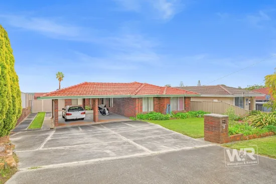 3 Gairdner Road, Spencer Park, WA 6330