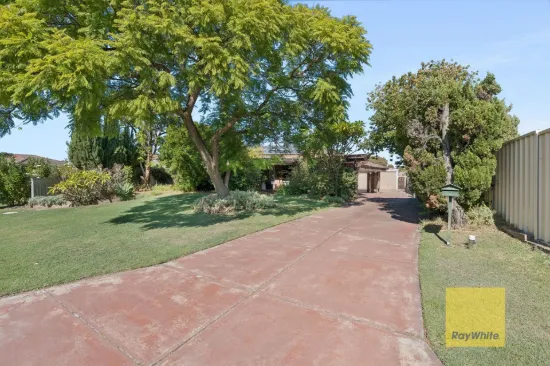 3 Gallant Court, Thornlie, WA 6108