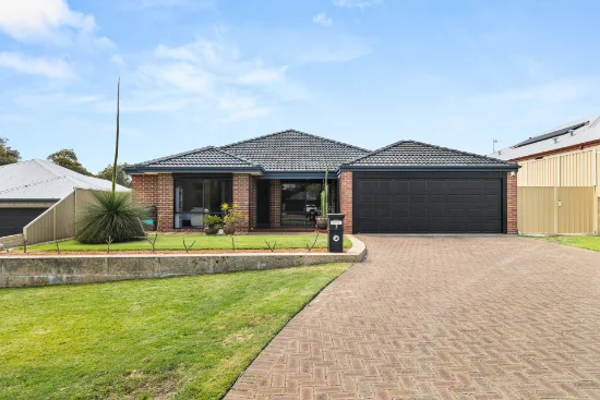 3 Galway Boulevard, Australind, WA 6233 - For Sale