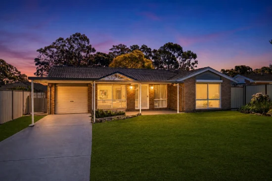 3 Garbett Place, Doonside, NSW 2767
