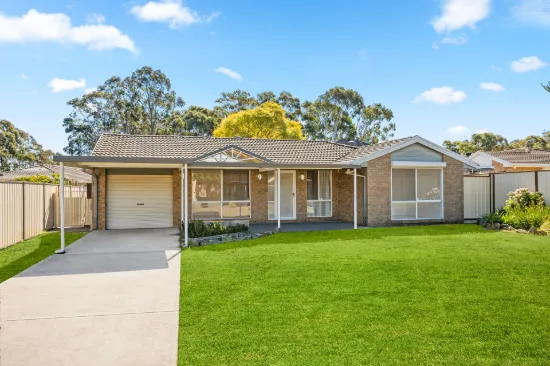 3 Garbett Place, Doonside, NSW 2767