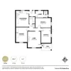 3 Garland Avenue, Kilburn, SA 5084-Floorplan