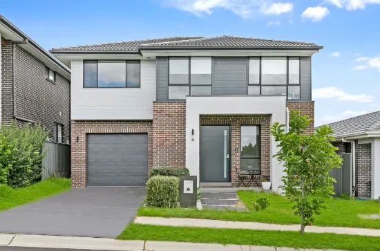3 Garreffa Street, Riverstone, NSW 2765