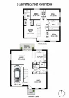3 Garreffa Street, Riverstone, NSW 2765-Floorplan