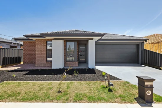 3 Garrett Street, Huntly, Vic 3551