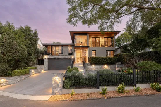 3 Garrick Avenue, Hunters Hill, NSW 2110