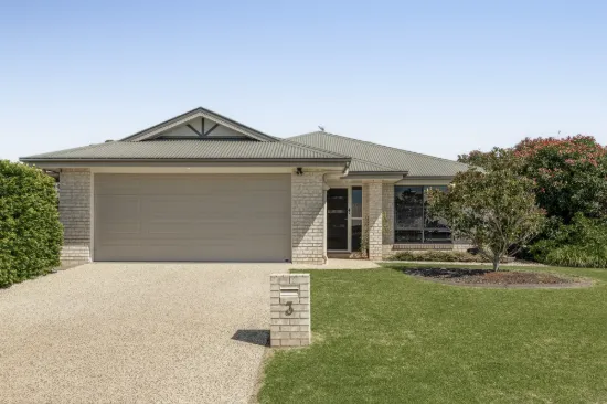 3 Gaudron Close, Wilsonton Heights, Qld 4350