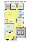 3 Gelati Street, Manor Lakes, Vic 3024-Floorplan