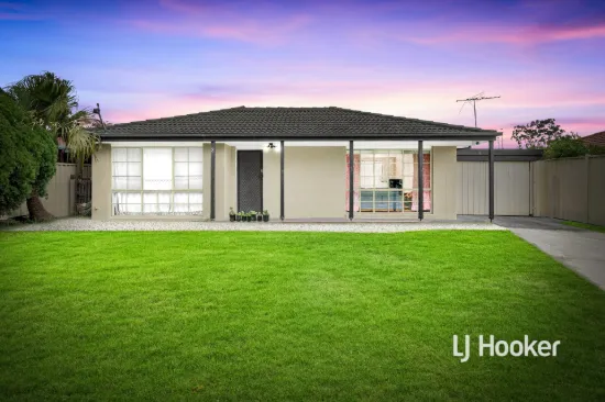 3 General Joshua Drive, Hampton Park, Vic 3976