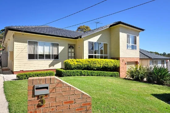 3 Genista Street, Loftus, NSW 2232