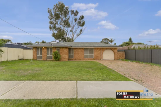 3 George Street, Gosnells, WA 6110