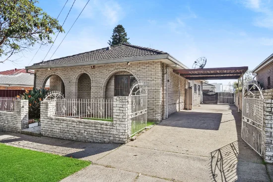 3 Georges Avenue, Lidcombe, NSW 2141