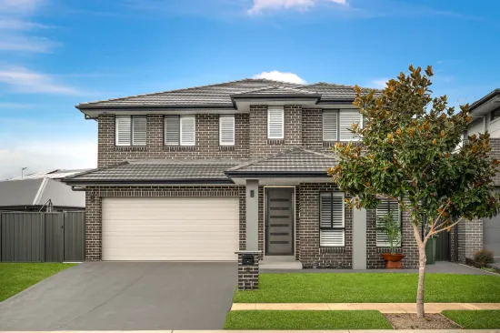 3 Gibbs Crescent, Catherine Field, NSW 2557