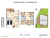 3 Gibbs Crescent, Catherine Field, NSW 2557-Floorplan
