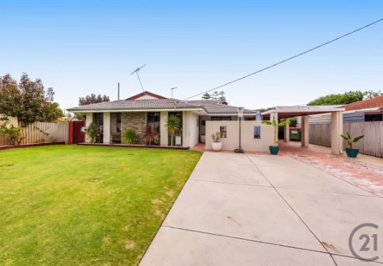 3 Gilba Close, Hillman, WA 6168