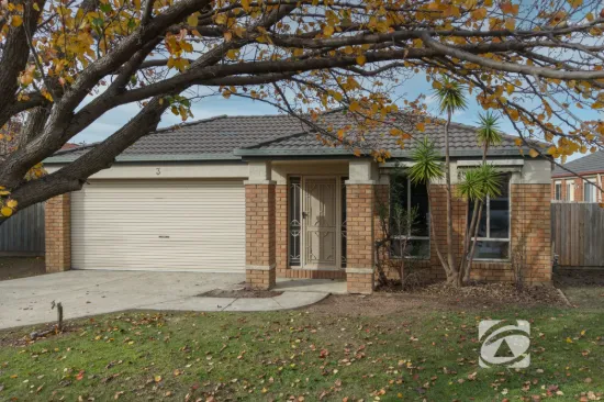 3 Gilmore Street, Pakenham, Vic 3810