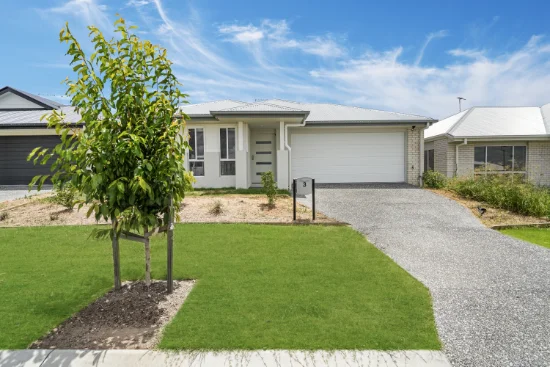 3 Gilmore Street, Walloon, Qld 4306