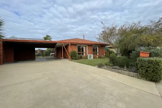 3 Gina Court, Shepparton, Vic 3630