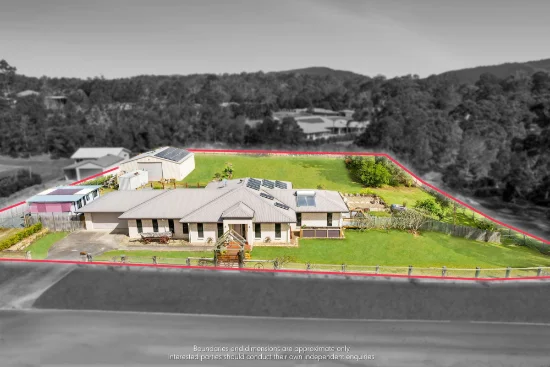 3 Ginger Rogers Road, Maudsland, Qld 4210