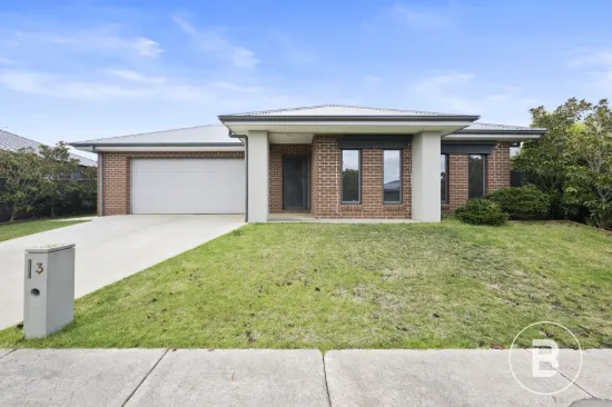 3 Gitsham Street, Lucas, Vic 3350