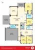 3 Gitsham Street, Lucas, Vic 3350-Floorplan