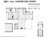 3 Gladstone Street, Bathurst, NSW 2795-Floorplan