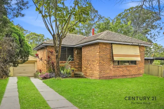 3 Gladys Crescent, Seven Hills, NSW 2147