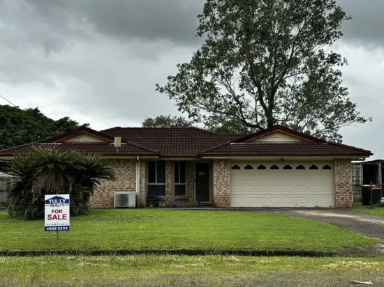 3 Glasgow Street, El Arish, Qld 4855